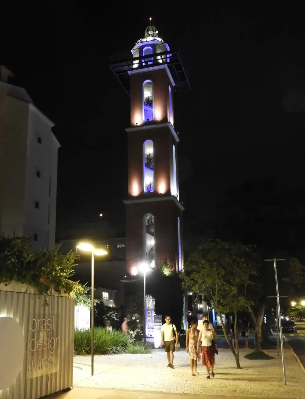 Torre do Il Campanario