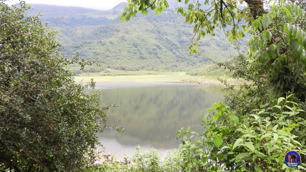 Los Jarma en las Lagunas de Yala