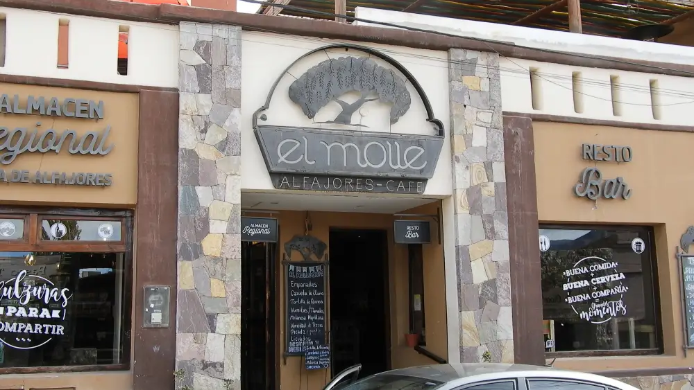 El Molle Café Bar