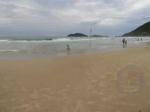 Praia do Santinho