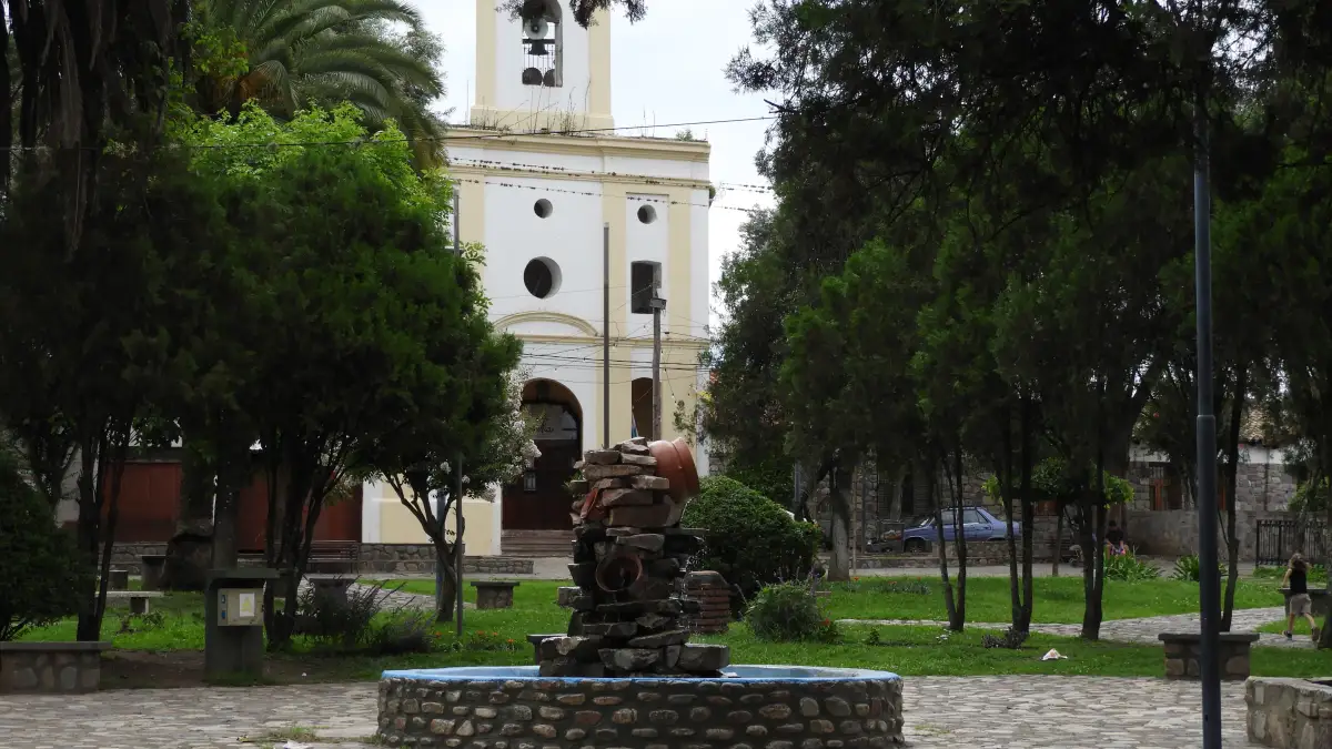 San Antonio, Jujuy.